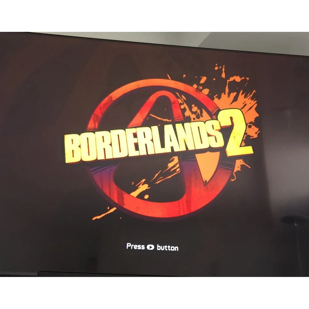 Borderlands 2 - Xbox 360 - CIB w/ Manual - Tested - Working - Fast Shipping